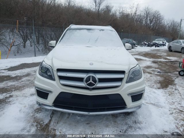 4JGDF7DE2EA394046 Mercedes-Benz Gl 550 4matic