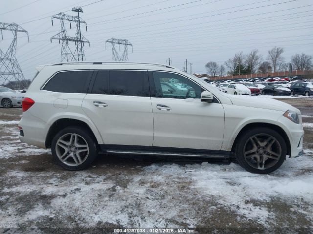 4JGDF7DE2EA394046 Mercedes-Benz Gl 550 4matic