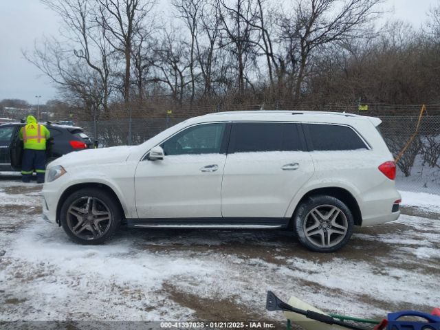 4JGDF7DE2EA394046 Mercedes-Benz Gl 550 4matic