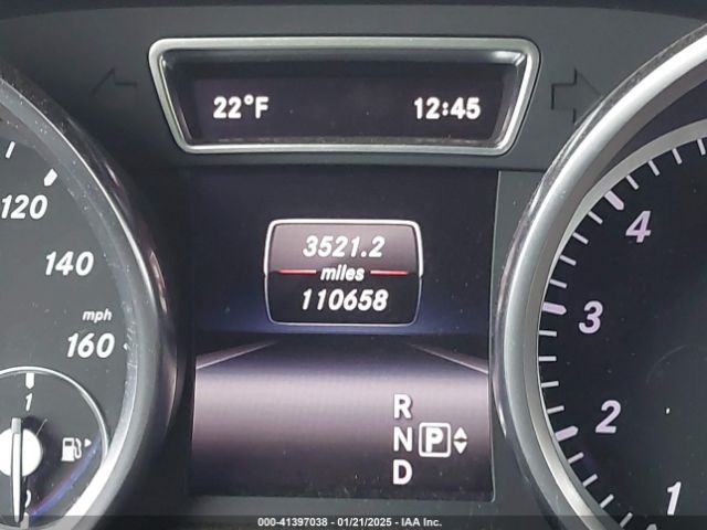 4JGDF7DE2EA394046 Mercedes-Benz Gl 550 4matic