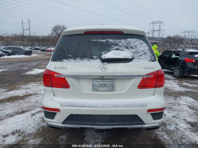 4JGDF7DE2EA394046 Mercedes-Benz Gl 550 4matic