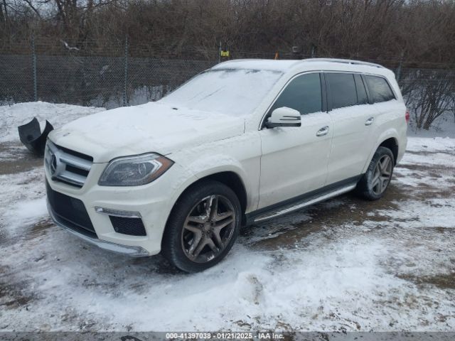 4JGDF7DE2EA394046 Mercedes-Benz Gl 550 4matic