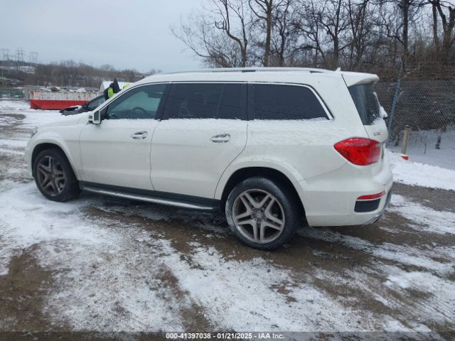 4JGDF7DE2EA394046 Mercedes-Benz Gl 550 4matic