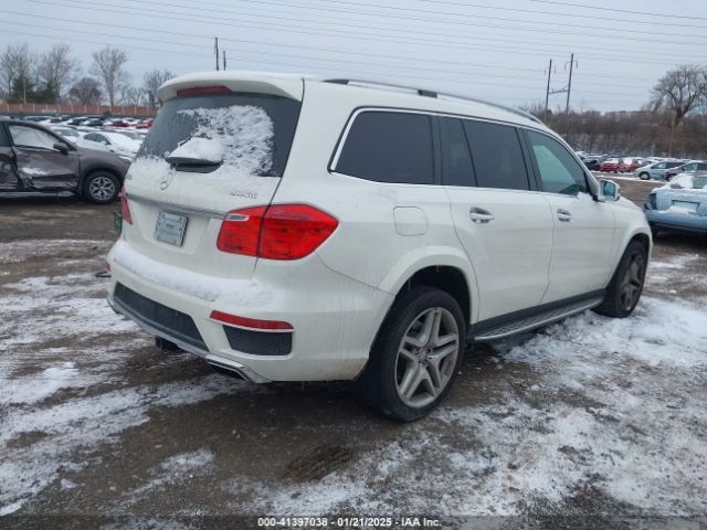 4JGDF7DE2EA394046 Mercedes-Benz Gl 550 4matic