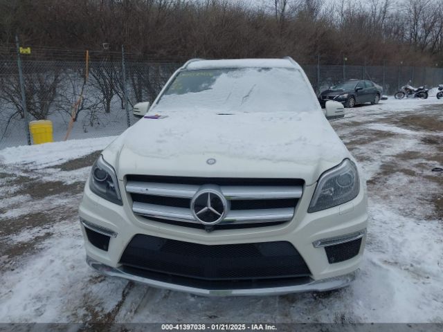 4JGDF7DE2EA394046 Mercedes-Benz Gl 550 4matic