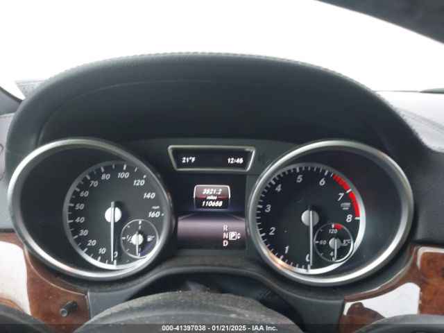 4JGDF7DE2EA394046 Mercedes-Benz Gl 550 4matic
