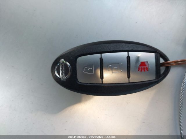 5N1AT3AA2MC835019 Nissan Rogue S Fwd