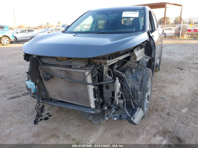 5N1AT3AA2MC835019 Nissan Rogue S Fwd