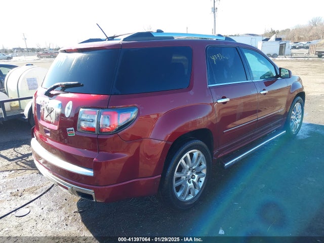 GMC Acadia Denali 2015 1GKKRTKDXFJ379564 Image 4