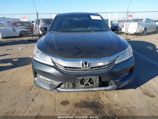 1HGCR2F57HA215545 Honda Accord Sport