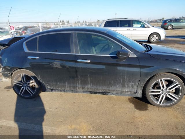 1HGCR2F57HA215545 Honda Accord Sport