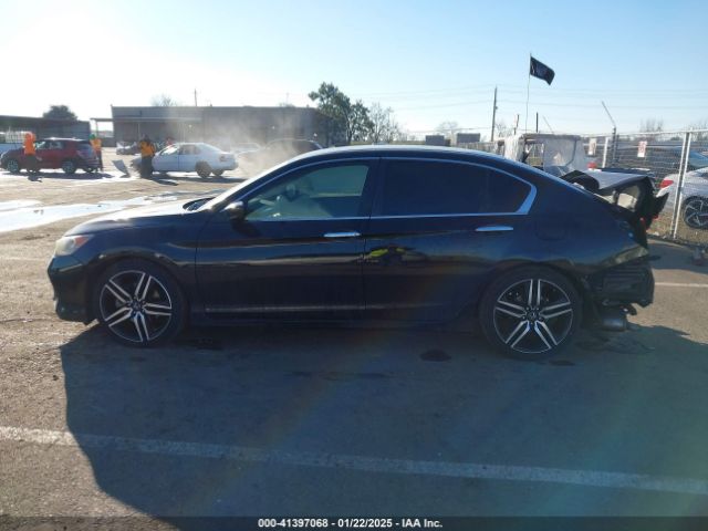 1HGCR2F57HA215545 Honda Accord Sport