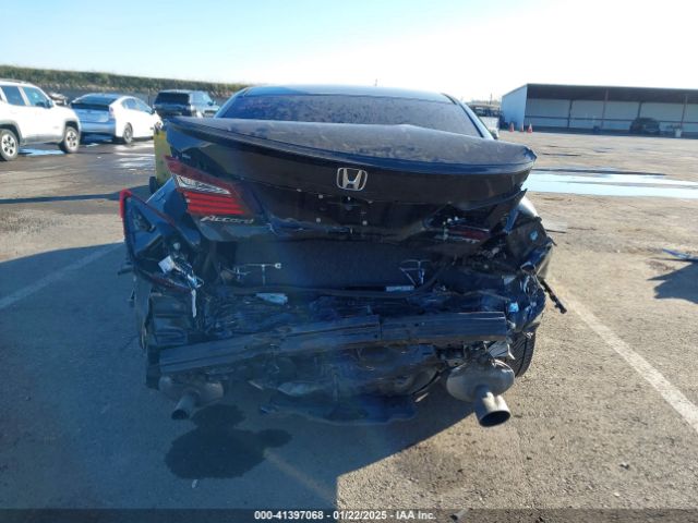 1HGCR2F57HA215545 Honda Accord Sport