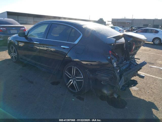 1HGCR2F57HA215545 Honda Accord Sport