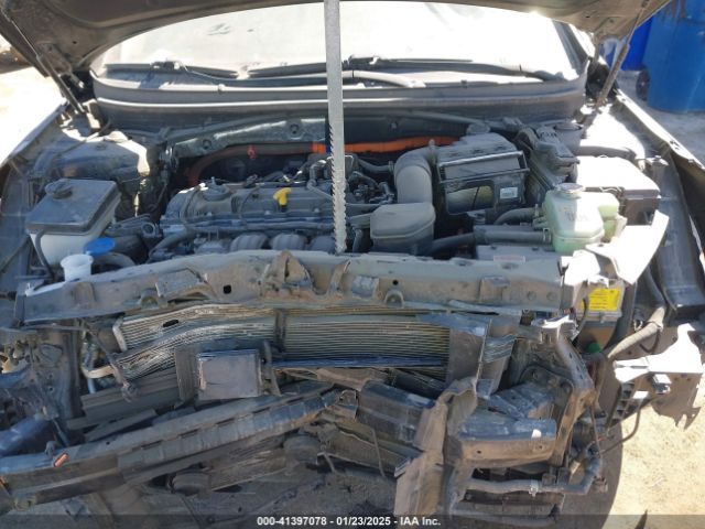 KMHE34L17HA045964 Hyundai Sonata Hybrid Limited