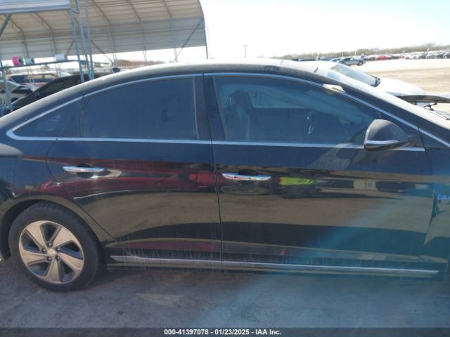 KMHE34L17HA045964 Hyundai Sonata Hybrid Limited