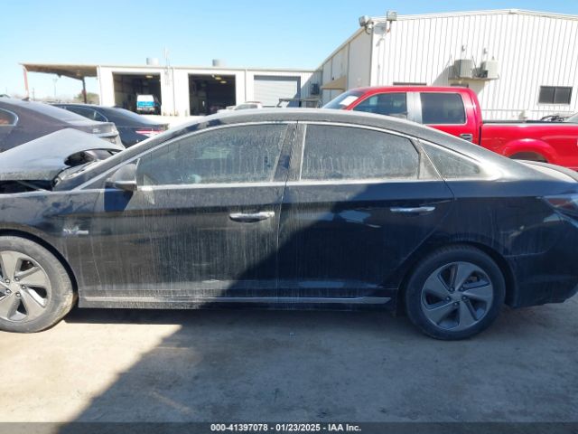 KMHE34L17HA045964 Hyundai Sonata Hybrid Limited