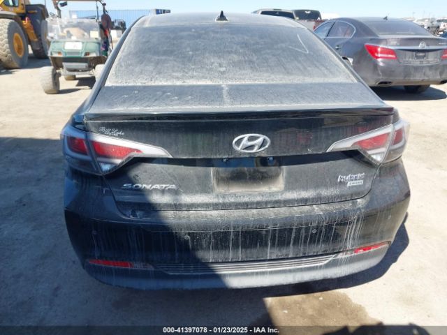 KMHE34L17HA045964 Hyundai Sonata Hybrid Limited