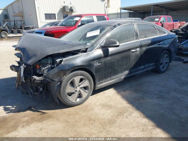 KMHE34L17HA045964 Hyundai Sonata Hybrid Limited