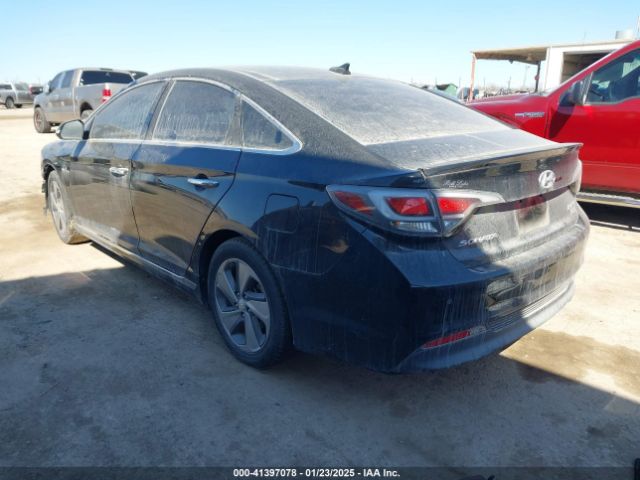 KMHE34L17HA045964 Hyundai Sonata Hybrid Limited