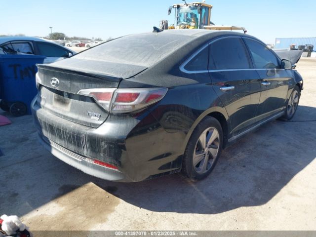 KMHE34L17HA045964 Hyundai Sonata Hybrid Limited