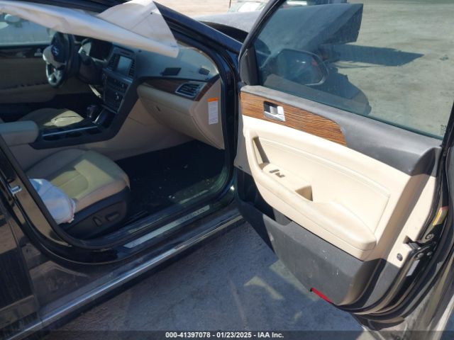 KMHE34L17HA045964 Hyundai Sonata Hybrid Limited
