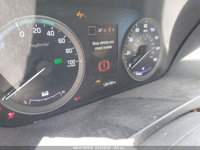 KMHE34L17HA045964 Hyundai Sonata Hybrid Limited