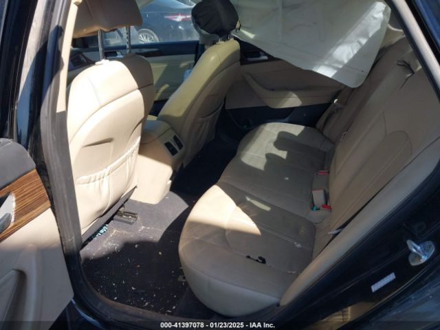 KMHE34L17HA045964 Hyundai Sonata Hybrid Limited