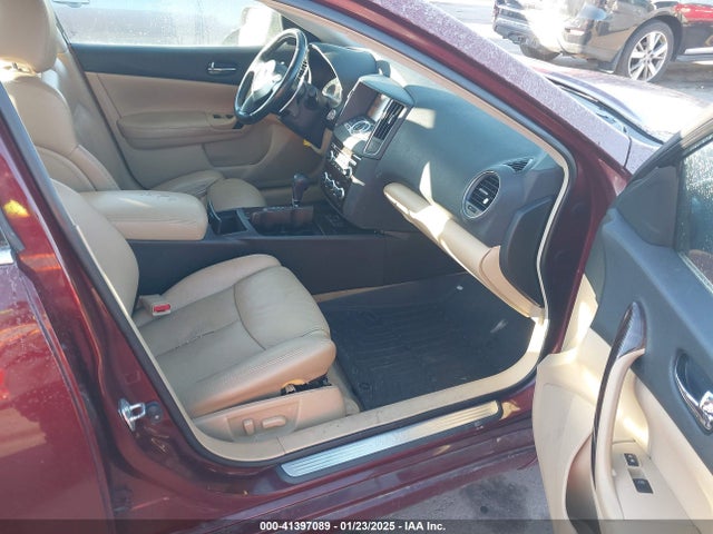 Продаж на аукціоні авто 2011 Nissan Maxima 3.5 Sv, vin: 1N4AA5APXBC840062, номер лоту: 41397089