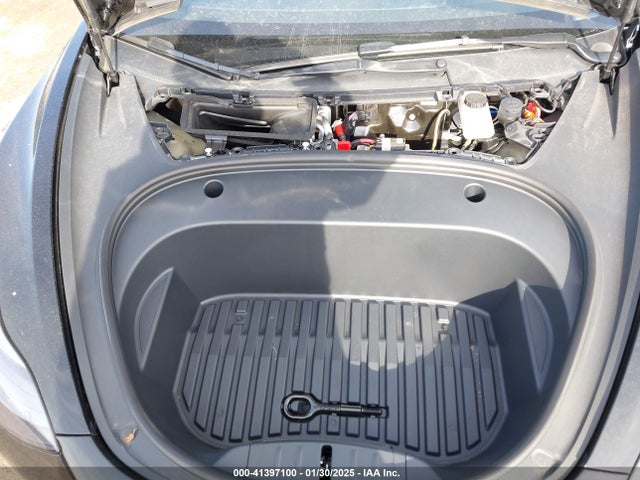 2022 TESLA MODEL 3 5YJ3E1EB0NF327733 Photo 9