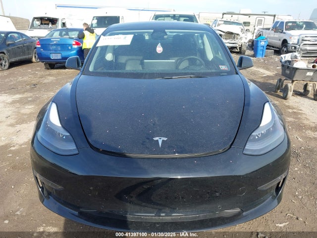 Tesla MODEL 3 2022 5YJ3E1EB0NF327733 Image 12
