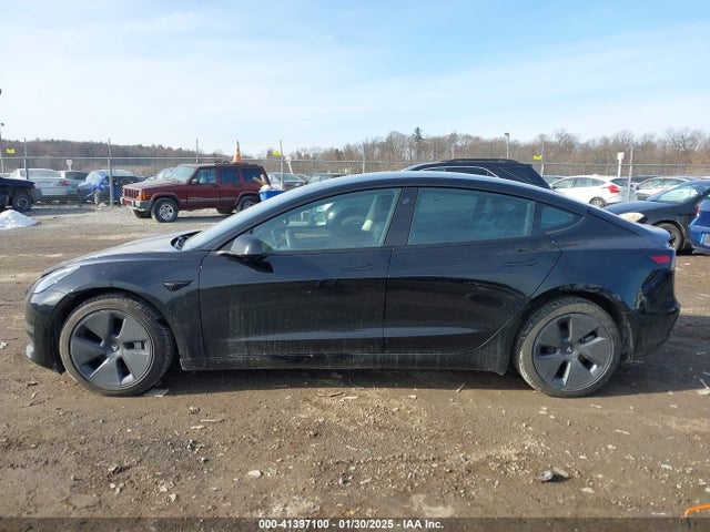 Tesla MODEL 3 2022 5YJ3E1EB0NF327733 Image 14