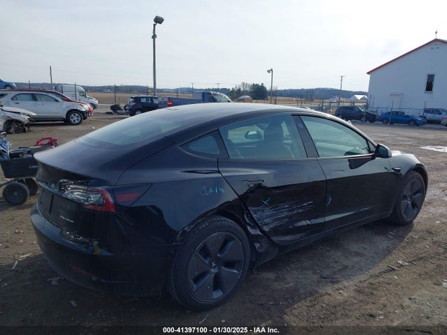 2022 TESLA MODEL 3 5YJ3E1EB0NF327733 Photo 5