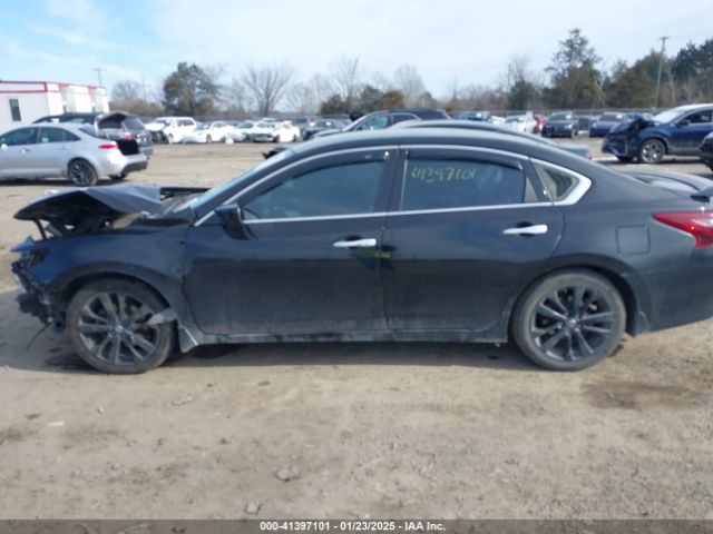 1N4AL3AP5JC283588 Nissan Altima 2.5 Sr