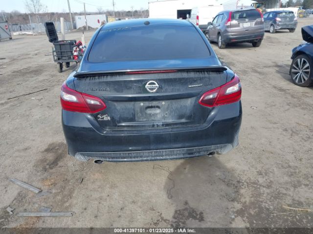 1N4AL3AP5JC283588 Nissan Altima 2.5 Sr