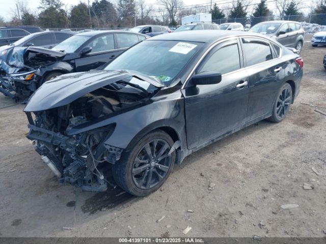 1N4AL3AP5JC283588 Nissan Altima 2.5 Sr
