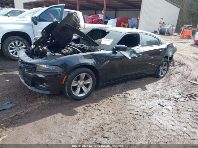 2C3CDXHG8JH133618 Dodge Charger Sxt Plus Rwd