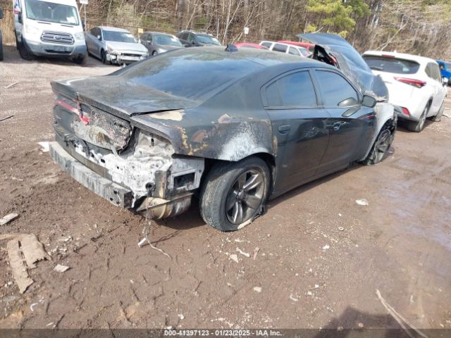 2C3CDXHG8JH133618 Dodge Charger Sxt Plus Rwd
