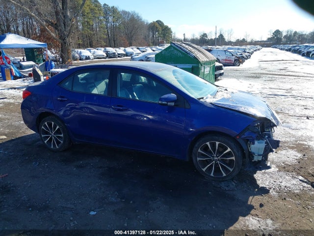 Toyota COROLLA SE 2017 2T1BURHE6HC933209 Image 13