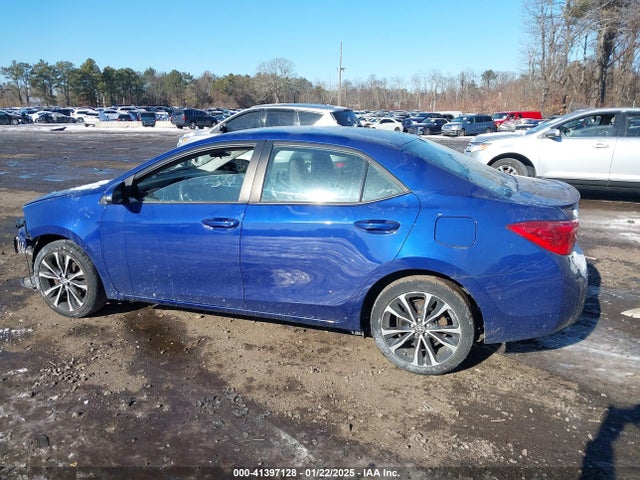 Toyota COROLLA SE 2017 2T1BURHE6HC933209 Image 14