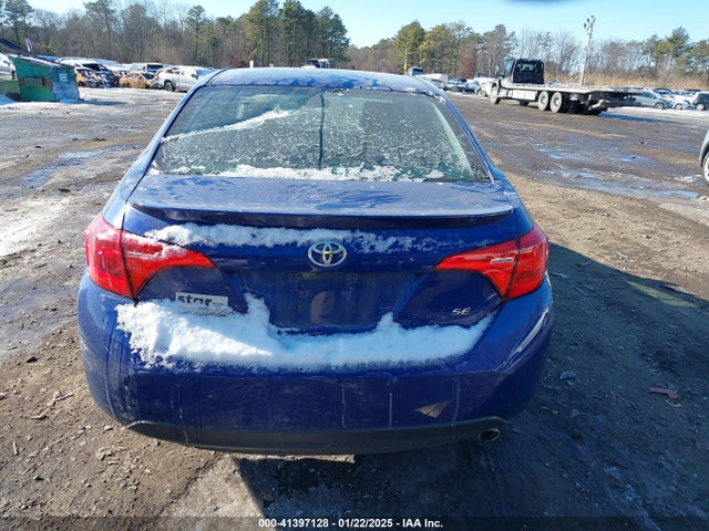 Toyota COROLLA SE 2017 2T1BURHE6HC933209 Image 16