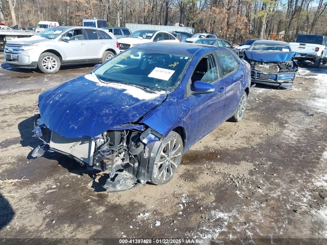 Toyota COROLLA SE 2017 2T1BURHE6HC933209 Image 2