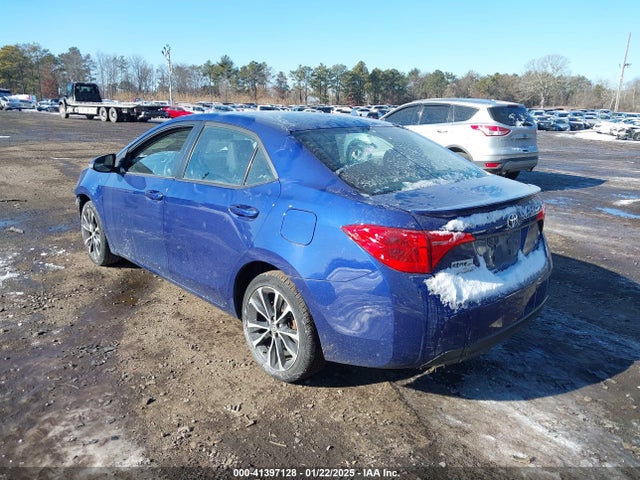 Toyota COROLLA SE 2017 2T1BURHE6HC933209 Image 3