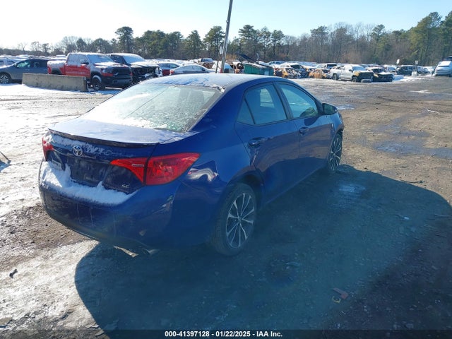 Toyota COROLLA SE 2017 2T1BURHE6HC933209 Image 4