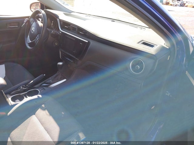 Toyota COROLLA SE 2017 2T1BURHE6HC933209 Image 5