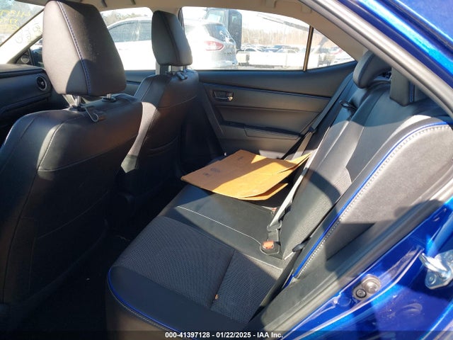 Toyota COROLLA SE 2017 2T1BURHE6HC933209 Image 8