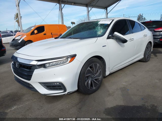 19XZE4F97ME002699 Honda Insight Touring