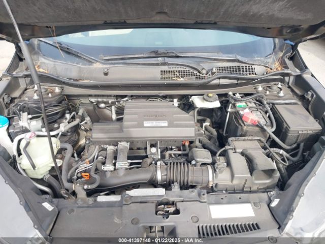7FARW1H88HE016115 Honda Cr-v Ex-l/ex-l Navi