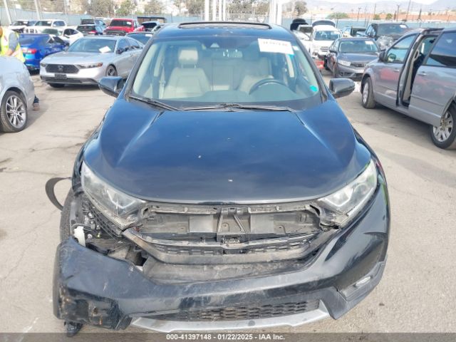 7FARW1H88HE016115 Honda Cr-v Ex-l/ex-l Navi
