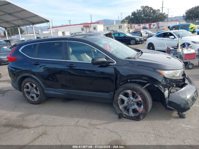 7FARW1H88HE016115 Honda Cr-v Ex-l/ex-l Navi